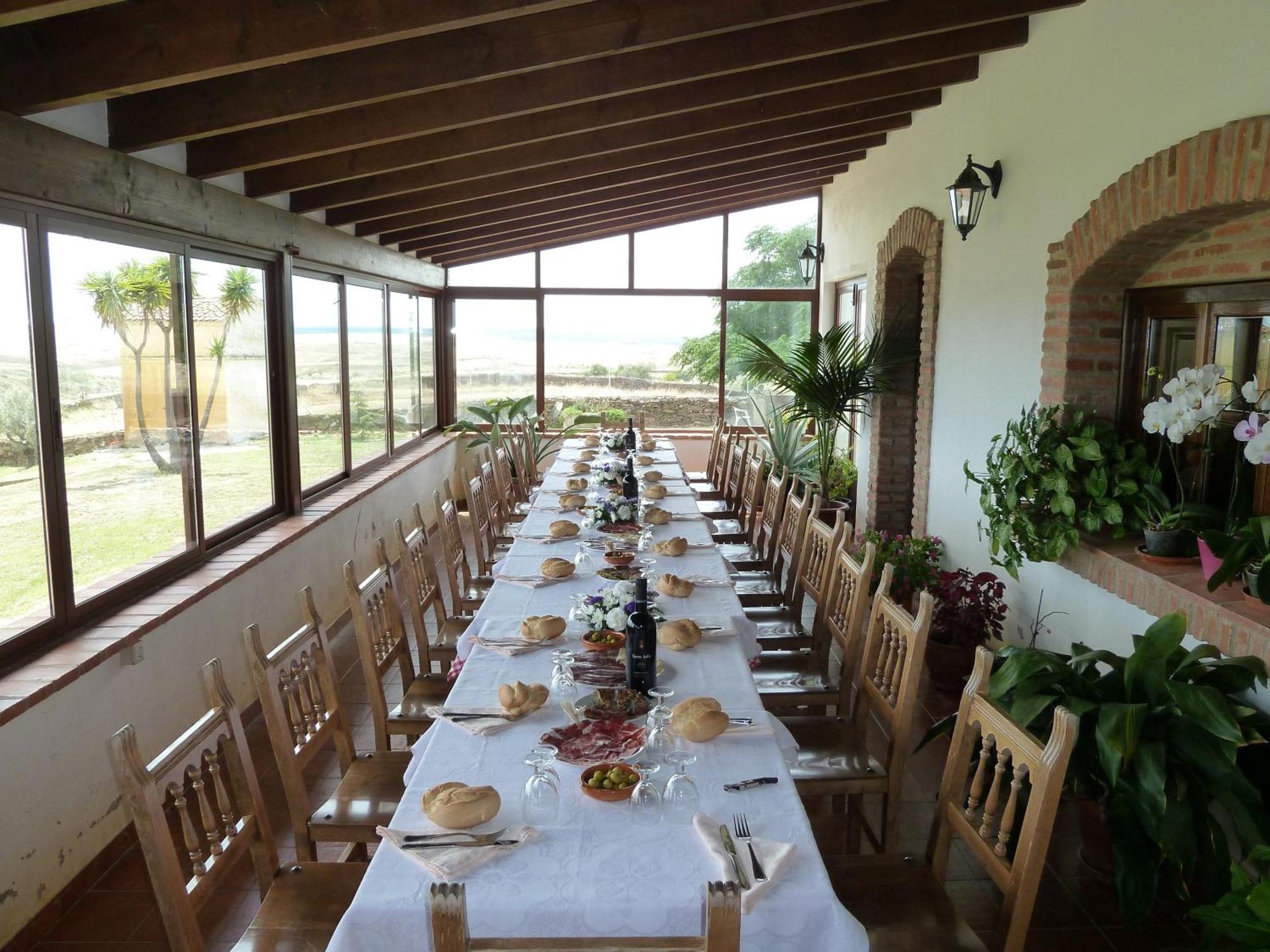 Casa Rural Las Canteras Trujillo Exterior foto