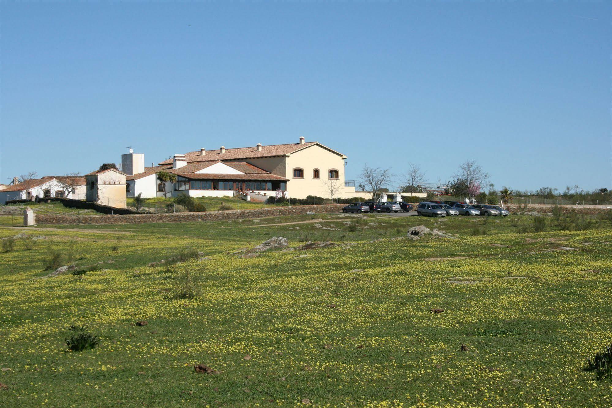 Casa Rural Las Canteras Trujillo Exterior foto